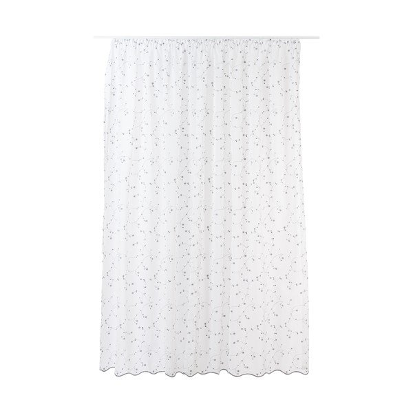 Valge kardin 300x260 cm Muza - Mendola Fabrics-image-2
