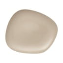 Kreemjas beež portselanist taldrik Villeroy & Boch , 27 cm Like Organic - like | Villeroy & Boch