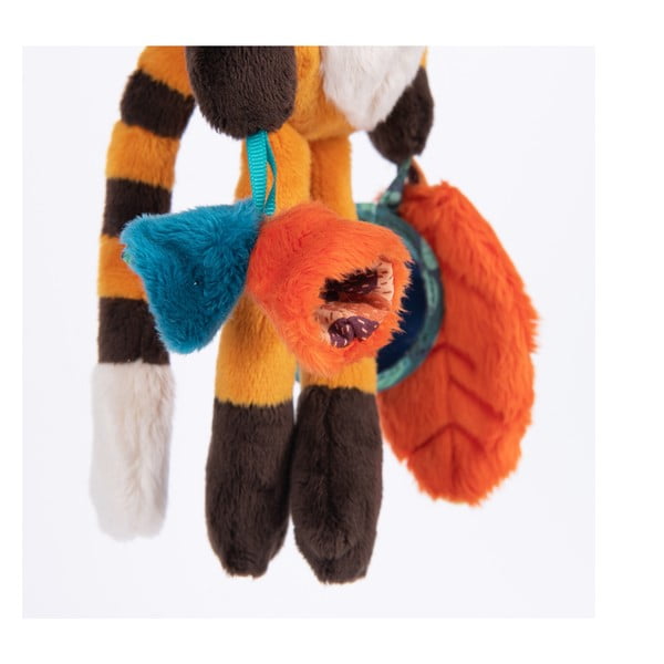 Rippuv mänguasi lapsele Tiho - Moulin Roty-image-2