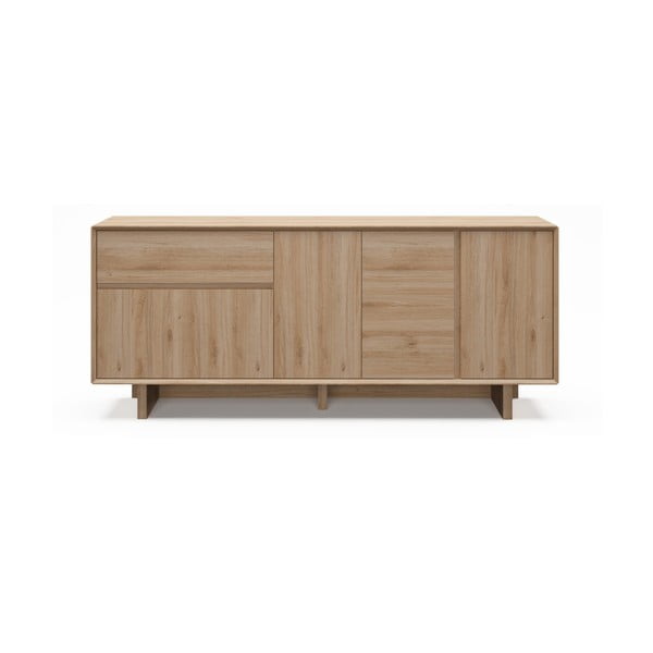 Tammespoonist kummut 180x76x45 cm Carpi - Marckeric