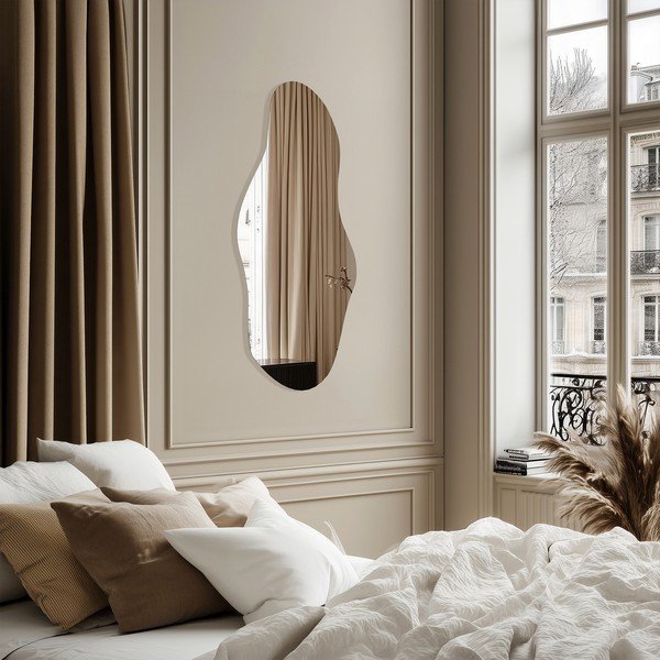 Seinapeegel 50x100 cm Organic - Styler-image-2