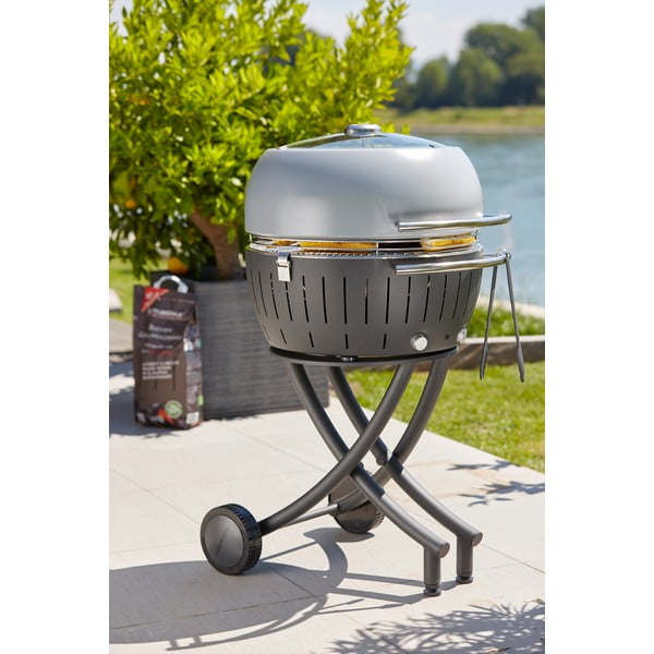 Grilli kate GardenGrill XXL - LotusGrill-image-1
