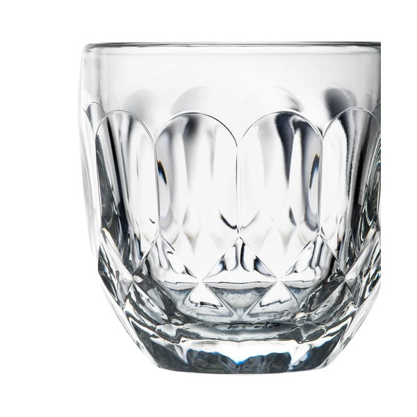 Veeklaas La Rochère , 100 ml Facettes - La Rochére-image-2