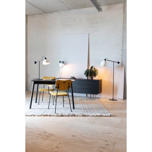 Kollased söögitoolid 2-st komplektis Benson - Zuiver-image-2