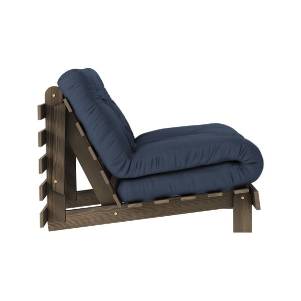 Tumesinine tugitool Roots - Karup Design-image-3