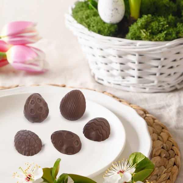 Silikoonist vorm pralineekommide valmistamiseks 16x24 cm - Orion-image-1