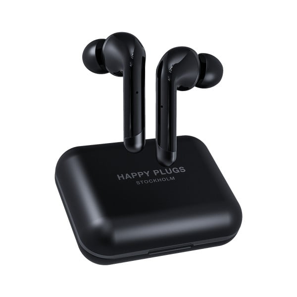 Mustad juhtmevabad kõrvaklapid Air 1 Plus In-Ear - Happy Plugs