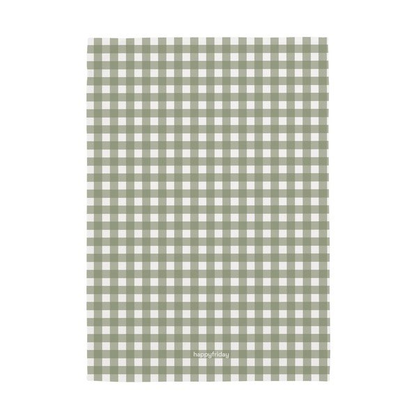 Puuvillased rätikud 2 tk komplektis 50x70 cm Tinny bloom - Happy Friday-image-2