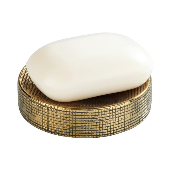 Keraamiline käsitsi maalitud seebitaldrik kuldse kaunistusega Badi - Wenko-image-3