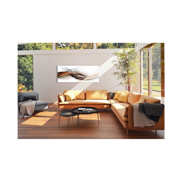 Pildi Glasspik Abstraktsioon, 50 x 125 cm Abstrakcja - Styler-image-1