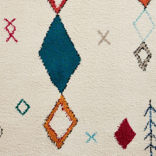 Beež vaip 170x120 cm Boho - Think Rugs-image-3