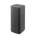 Tumehall puutetundlik terasest prügikast 30 l Bo Touch - Brabantia