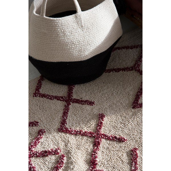 Riidest korv ø 30x35 cm Zoco - Lorena Canals-image-4