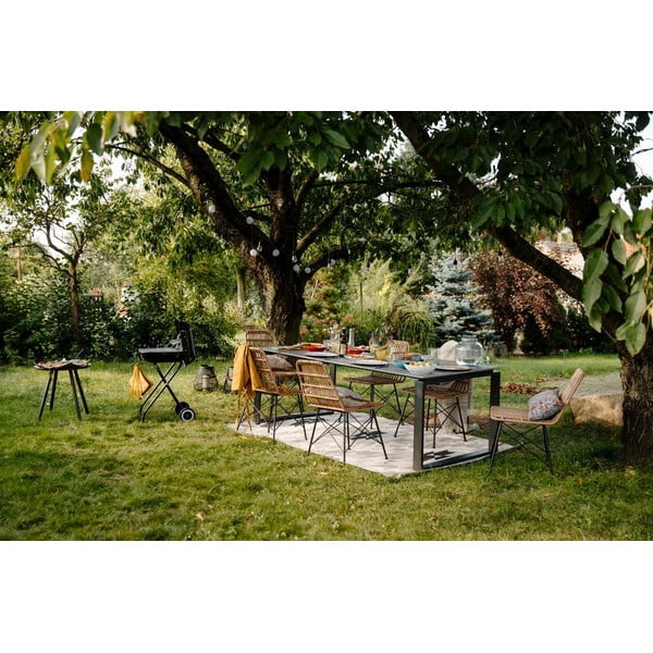 Aiamööbli komplekt koos laua ja toolidega Gabriela Strong - Bonami Selection-image-4