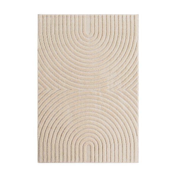 Kreemikas džuudiseguga vaip 200x290 cm Art 1122 - Ayyildiz Carpets