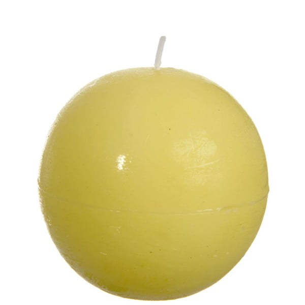Kollane küünla pall - J-Line