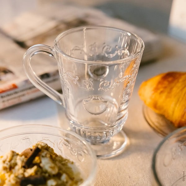 Klaaskruus käepidemega La Rochère , 200 ml Versailles - La Rochére-image-1