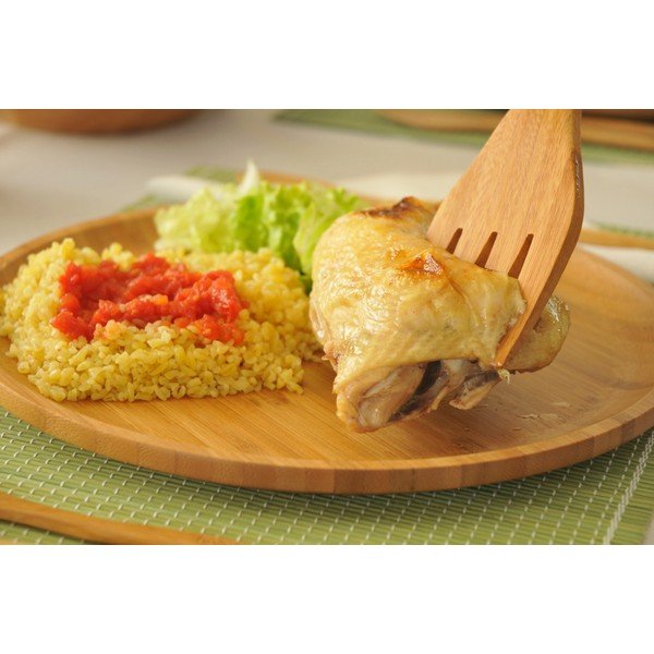 Bambus kahvel Porchini - Bambum-image-1