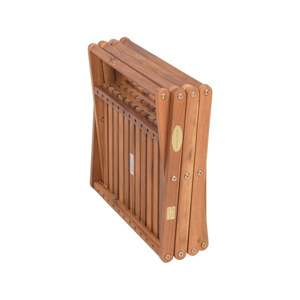 Puidust lillestatiiv (kõrgus 87 cm) Tulsa - Garden Pleasure-image-1