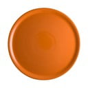Oranž portselanist pitsataldrik Pizza, ⌀ 31 cm - Brandani