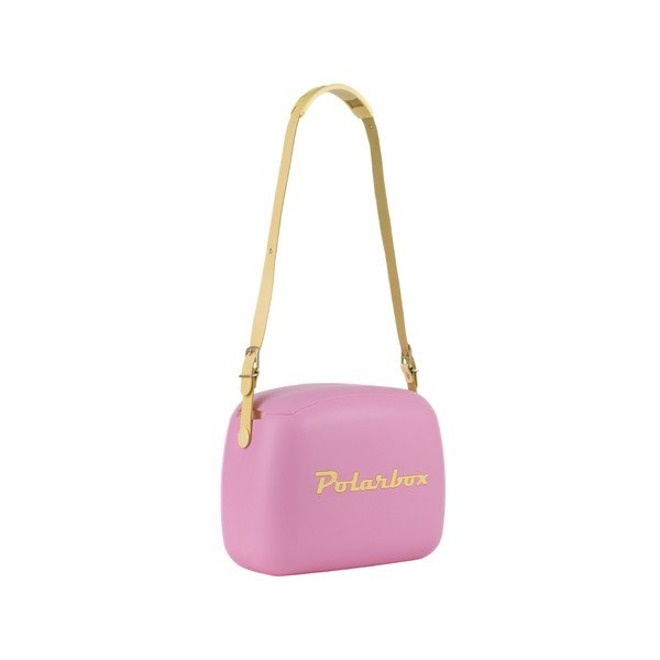 Roosa jahutuskast 6 l Pop - Polarbox-image-2