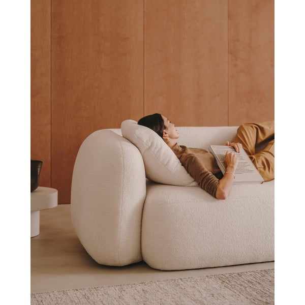 Kreem diivanipadi Martina - Kave Home-image-4