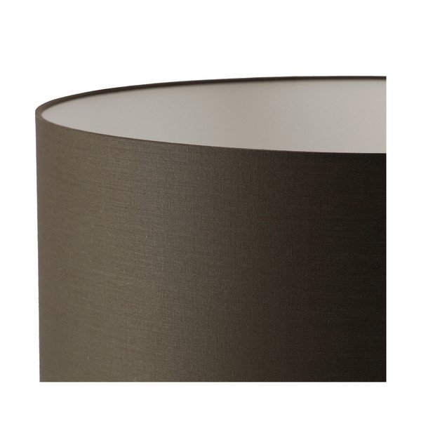 Rippvalgusti tekstiilist varjuga ø 40 cm Vanti - Candellux Lighting-image-3