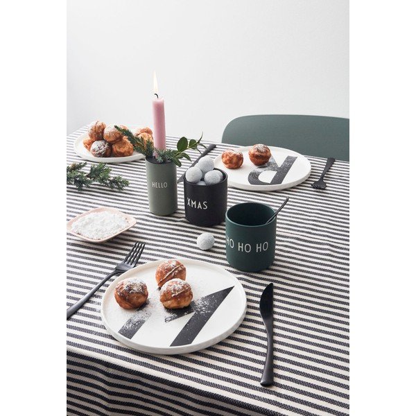 Must portselanist kruus Lemmik XMas Xmas - Design Letters-image-3