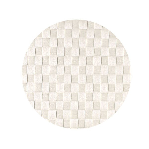 Prostírání West Round White, 36 cm