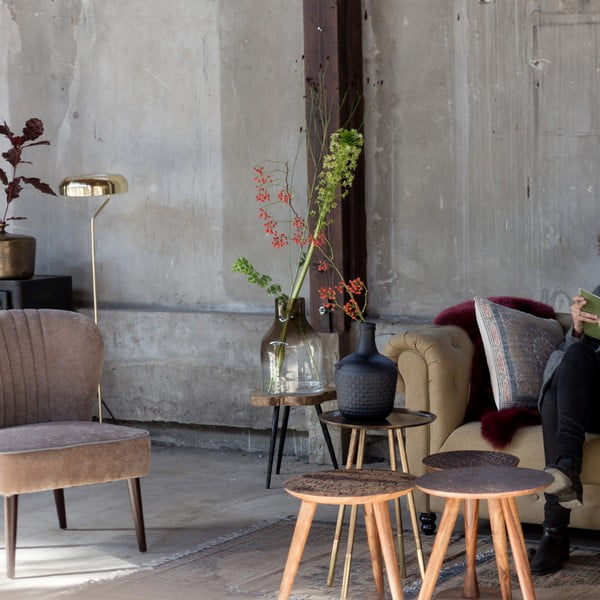 Eclipse põrandalamp - Dutchbone-image-1