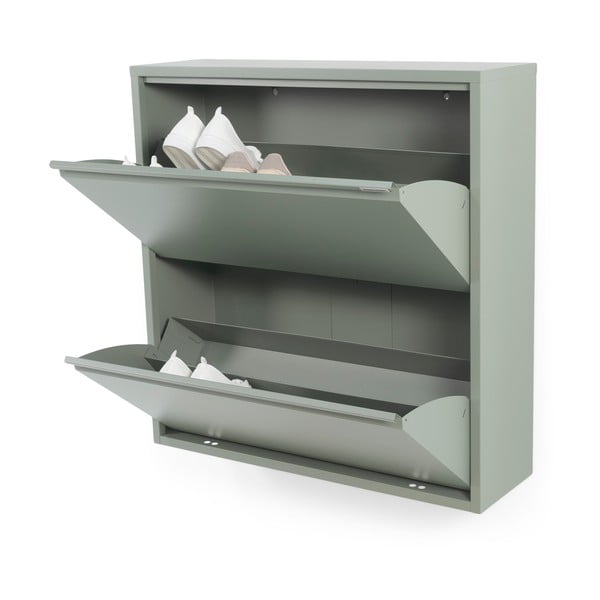 Roheline-hall metallist jalatsiriiul Billy - Spinder Design-image-2