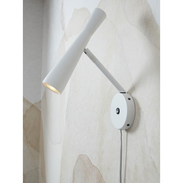 Valge seinavalgusti  ø 6 cm Bordeaux - it's about RoMi-image-2