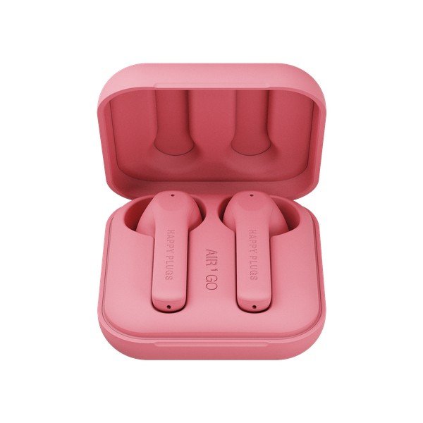 Roosad juhtmevabad kõrvaklapid Air 1 Go - Happy Plugs-image-3