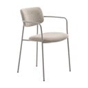 Kreem söögitool Zama - Unique Furniture