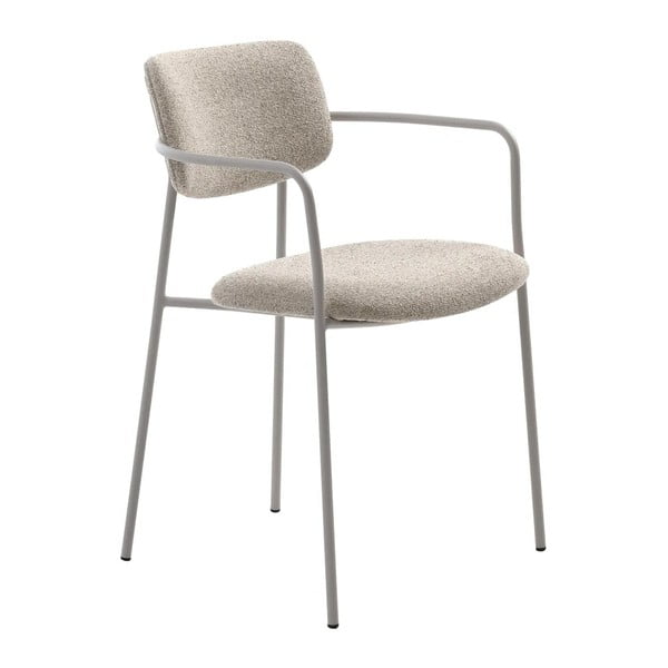 Kreem söögitool Zama - Unique Furniture