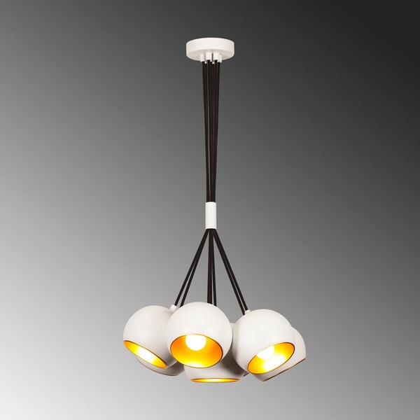 Valge rippvalgusti Sivani - Opviq lights-image-1
