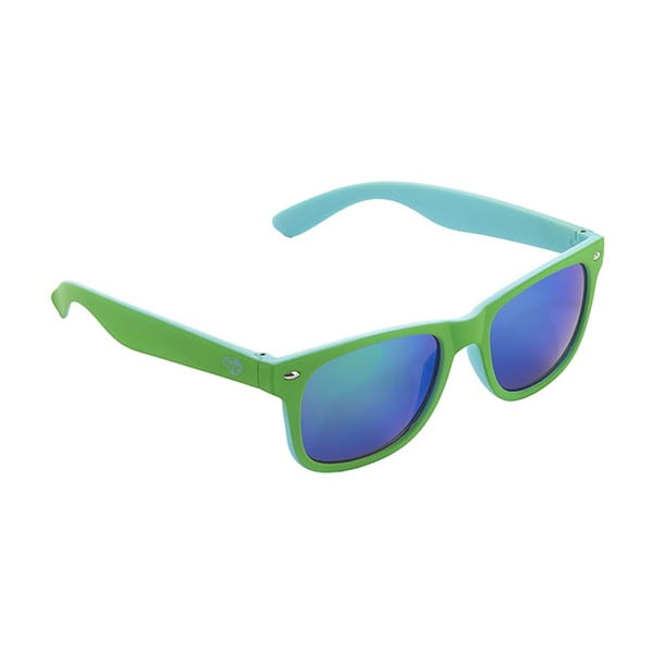 Zelené sluneční brýle TINC Two-Tone