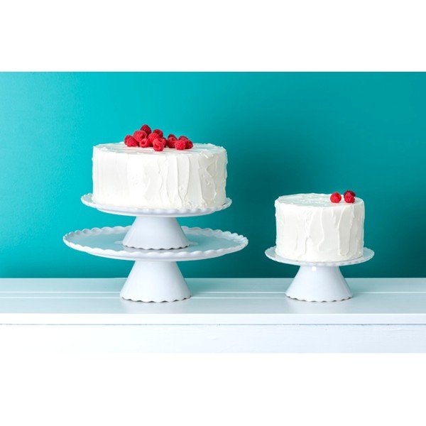 Valge kivitoorne koogivorm Forma, ⌀ 20,6 cm Bakeware - Casafina-image-1