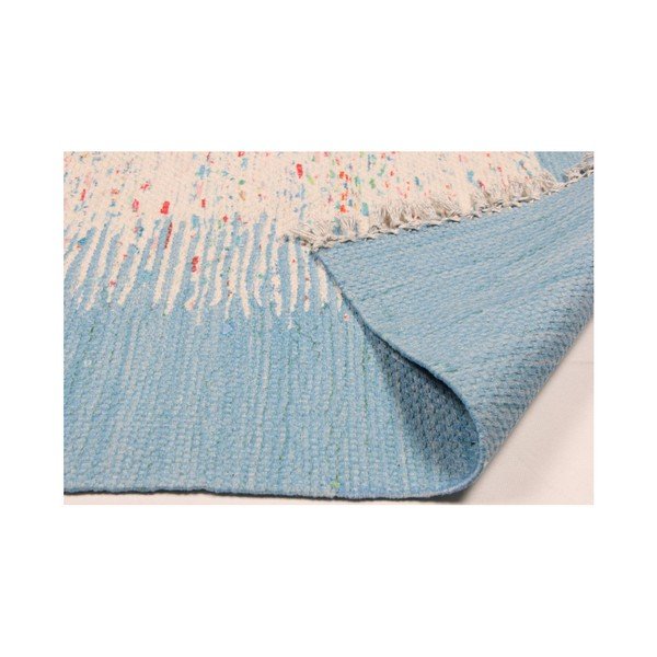 Koberec Contour Blue, 150 x 230 cm-image-3