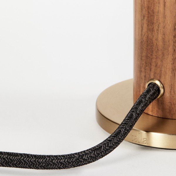 Pruun dimmerdatav laualamp (kõrgus 26 cm) Knuckle - tala-image-4