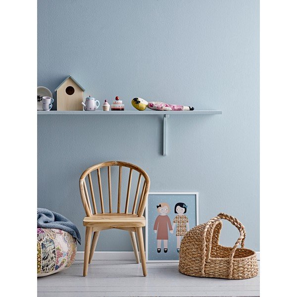 Seinaplakat valges raamis Raam, 32 x 42 cm Raha - Bloomingville Mini-image-1