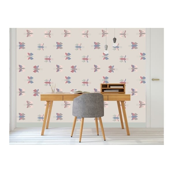 Tapeet lastetoale Art For Kids , 48 x 1000 cm Vintage - Art for Kids-image-4