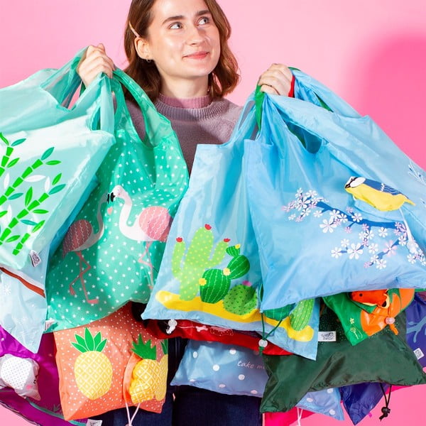 Ostukott Bluebird - Sass & Belle-image-1