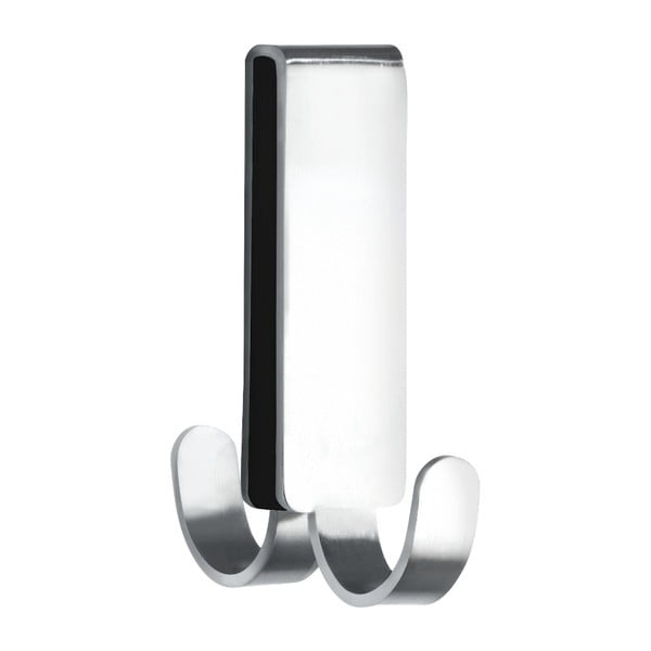 Roostevabast terasest vannitoa konks Matt Vieste - Wenko-image-1