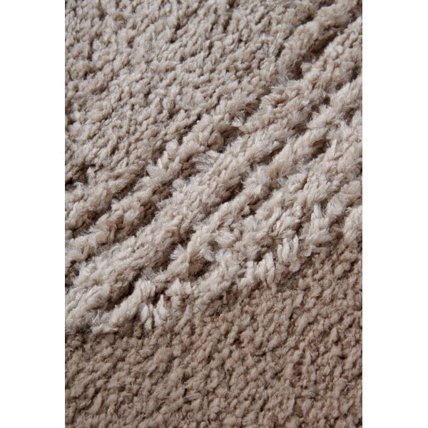 Beež vaip 80x240 cm Bartoux Beige - Elle Decoration-image-3