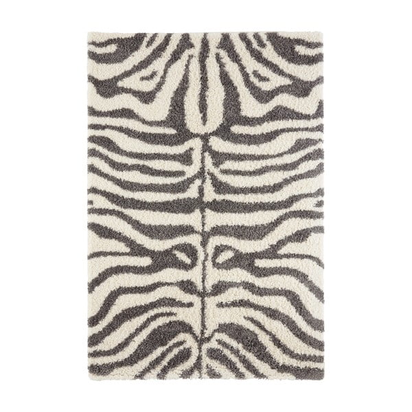 Hall/beež vaip 230x160 cm Striped Animal - Ragami