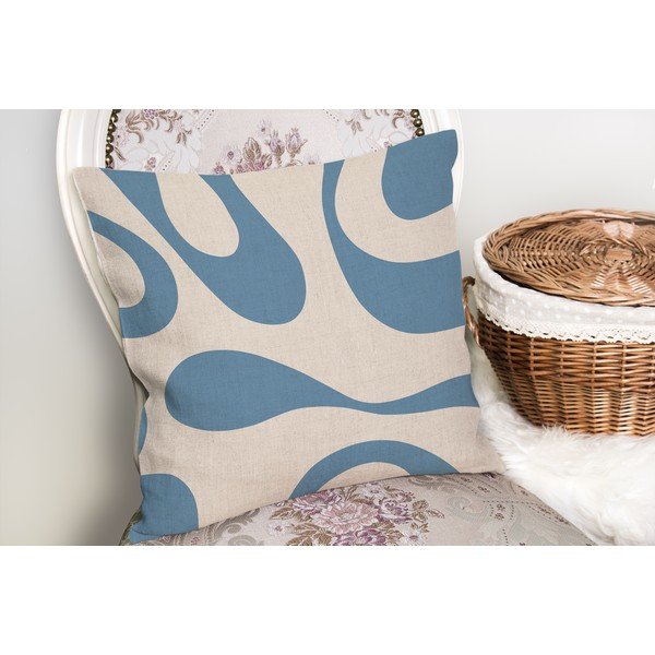 Padjakate 43x43 cm Blue Latte – Mila Home-image-1