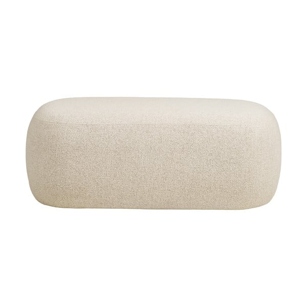 Beež bouclé kangast pink Blossomville – House Nordic