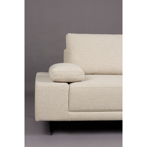 Kreem nurgadiivan (parem nurk) Shelly - Dutchbone-image-3