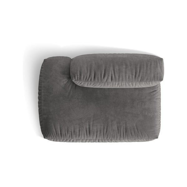 Hall bukleekangast diivanimoodul (vasak nurk) Martina - Micadoni Home-image-3